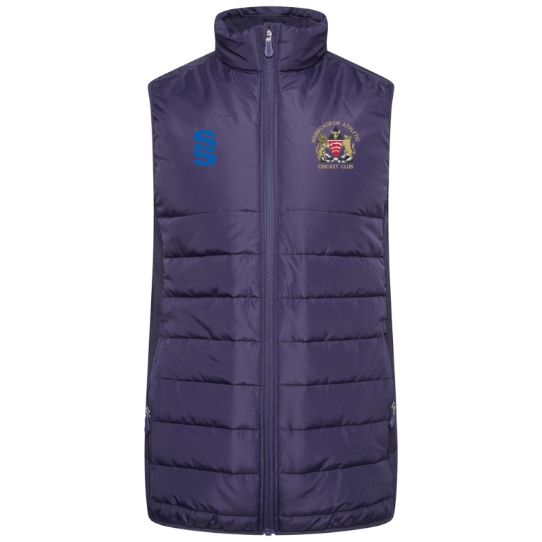 ACTIVE GILET - NAVY