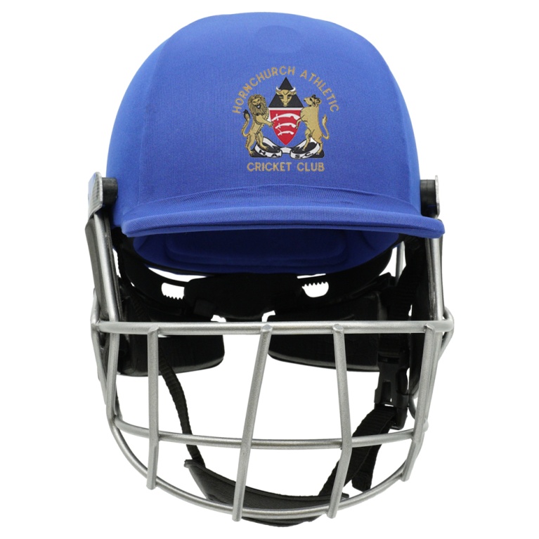 Forma Cricket Helmet - Pro Axis- Steel Grill - Royal