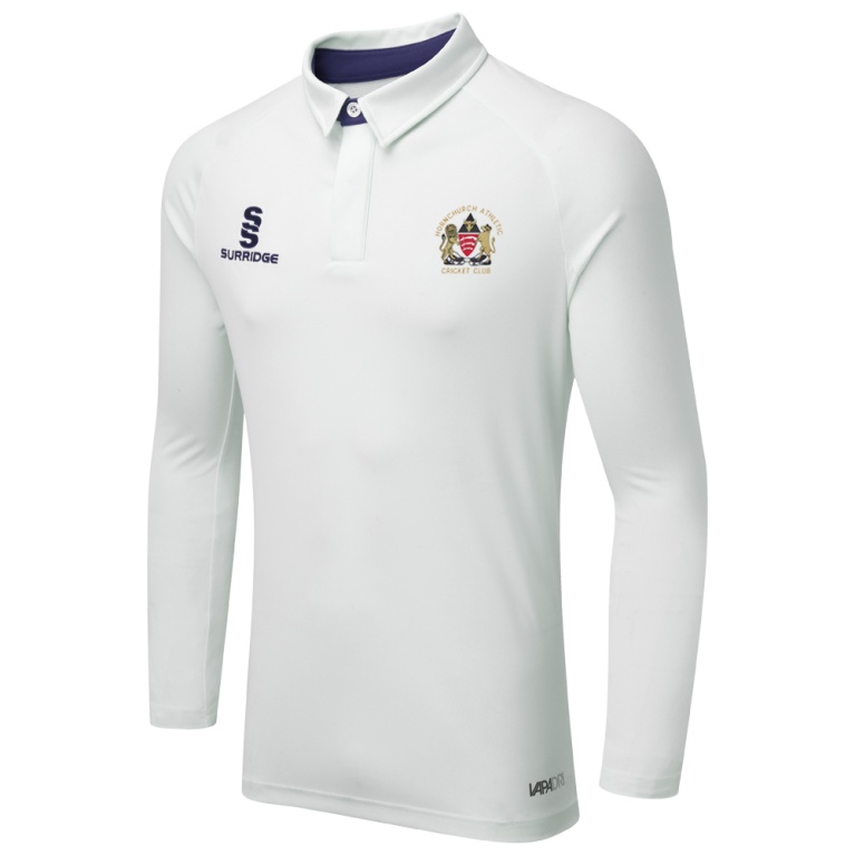 Hornchurch Athletic CC - Ergo Long Sleeved Playing Shirt