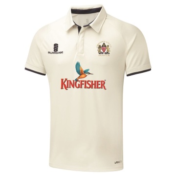 Hornchurch Athletic CC - Ergo Short Sleeved Playing Shirt (Sponsor)
