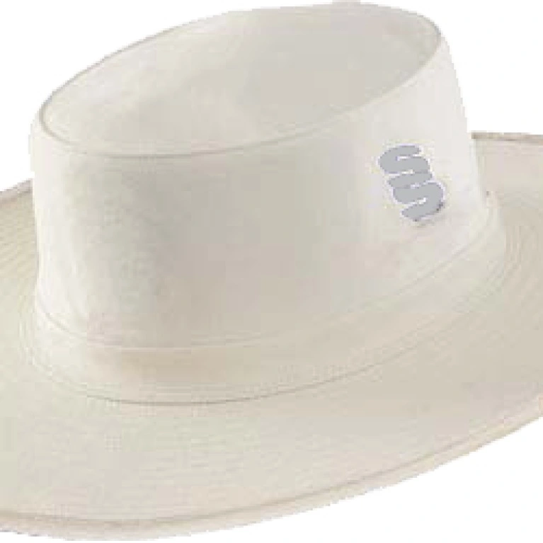 Floppy Hat - Ivory