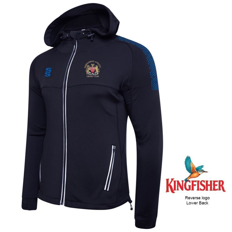 Hornchurch Athletic CC - Dual Hoodie