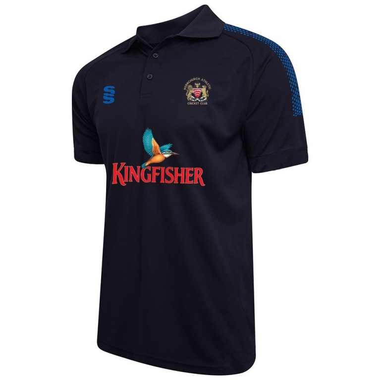 Hornchurch Athletic CC - Dual Polo