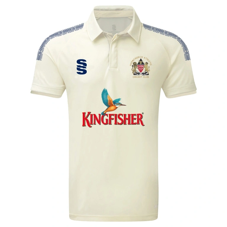 HORNCHURCH ATHLETIC CC Dual Cricket Shirt Short Sleeve Womens