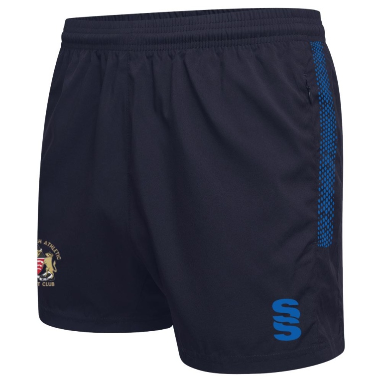 Hornchurch Athletics CC - Dual Gym Shorts